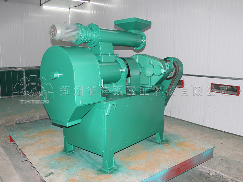 有機(jī)肥雙模造粒機(jī) 有機(jī)肥雙模造粒機(jī)