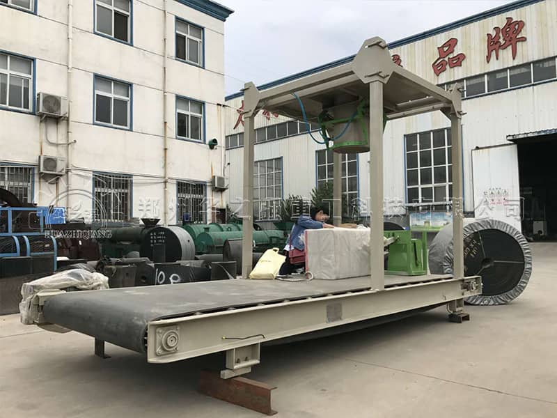 噸袋肥料包裝機(jī) 噸袋肥料包裝機(jī)