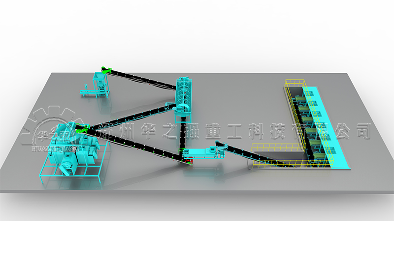 建立豬糞有機肥廠需要哪些設(shè)備？從發(fā)酵罐到造粒機全解析