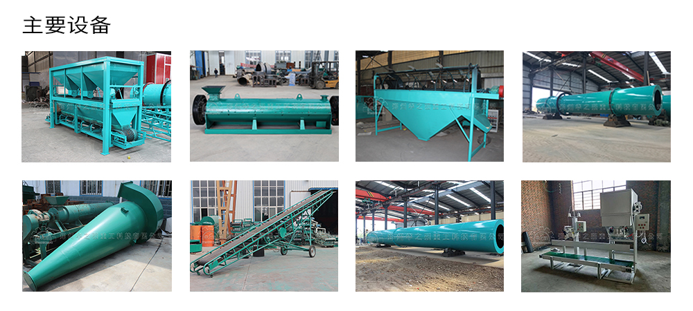 有機肥成套設(shè)備發(fā)展趨勢