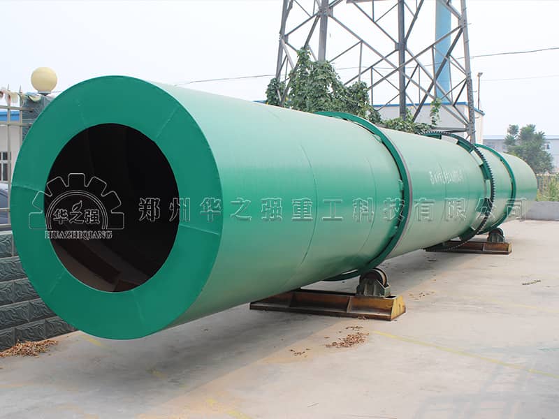 有機肥烘干機故障排除方法 有機肥烘干機故障排除方法