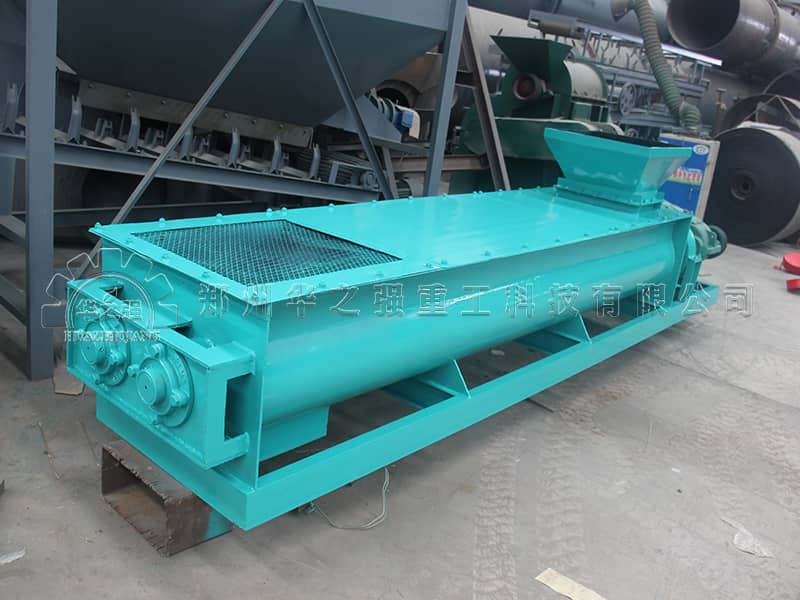 如何使用有機(jī)肥生產(chǎn)線設(shè)備？