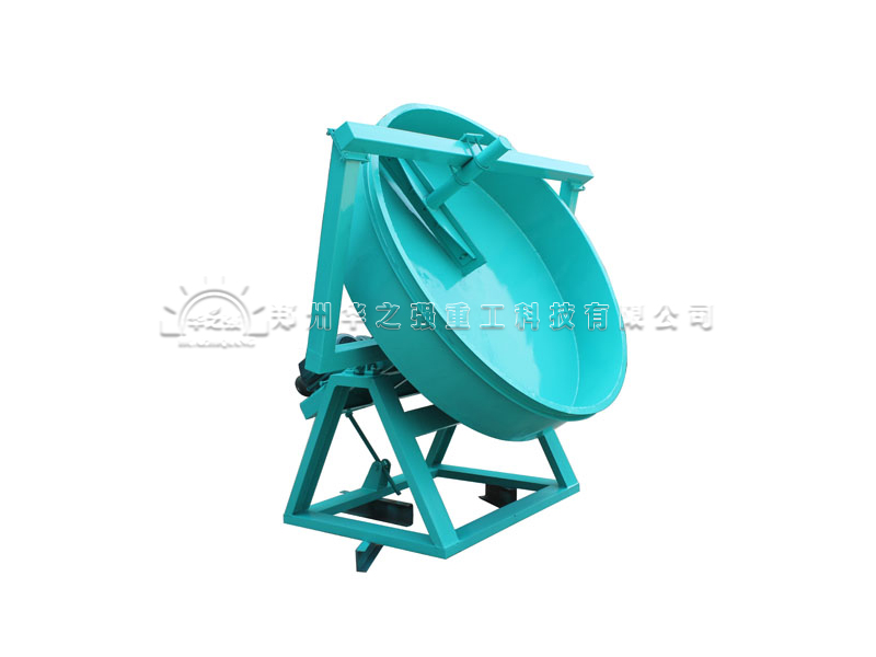 小型有機肥造粒機哪個好？5 大核心參數(shù)幫你選對設(shè)備