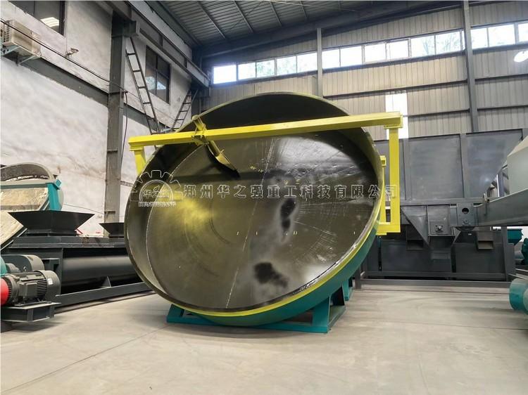 如何使用圓盤造粒機(jī)生產(chǎn)有機(jī)肥？