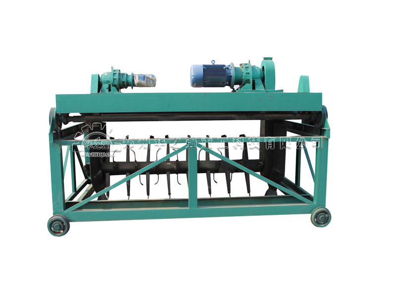 有機(jī)肥在發(fā)酵過(guò)程中常用到的兩種方式