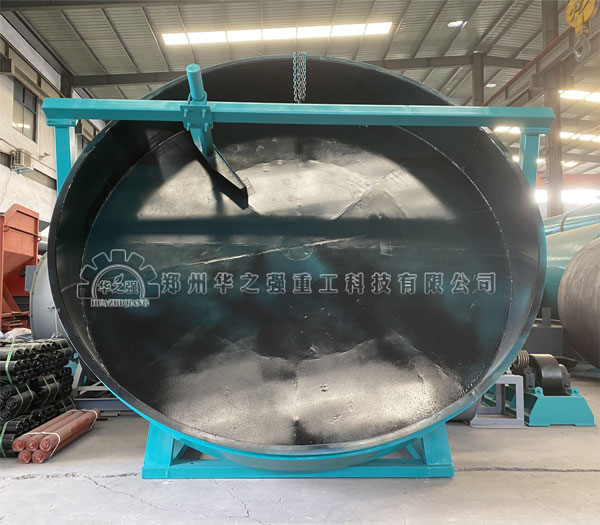 影響圓盤造粒機造粒的原因有哪些？圓盤造粒機有什么優(yōu)點？