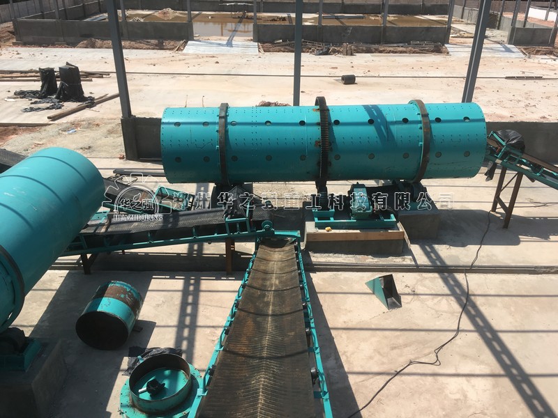 生產有機肥尿素熔融造粒工藝流程是什么？