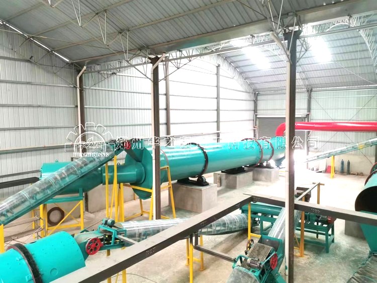 開一家小型有機肥加工廠市場前景如何？需要辦理什么手續(xù)？