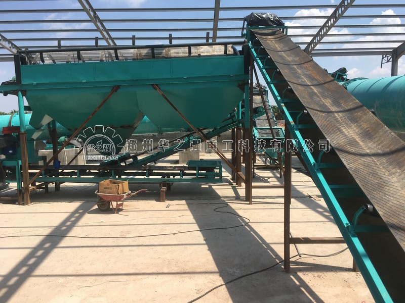 高效制備生物有機(jī)肥有妙招