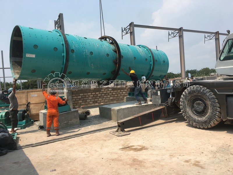 溫度控制不當(dāng)該如何解決——生物有機(jī)肥造粒機(jī)關(guān)鍵技術(shù)解析