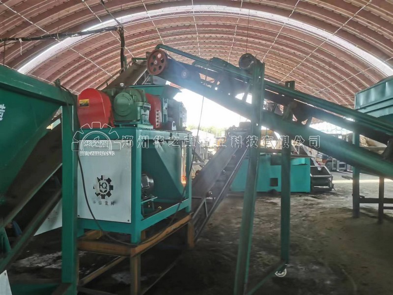 開有機(jī)肥加工廠不會技術(shù)怎么辦？