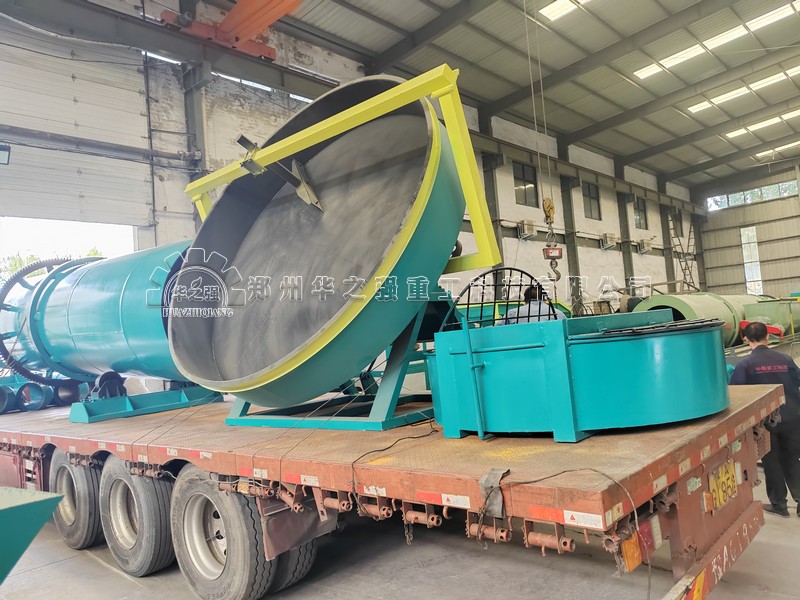 制作有機肥哪些是常用的造粒機設(shè)備？