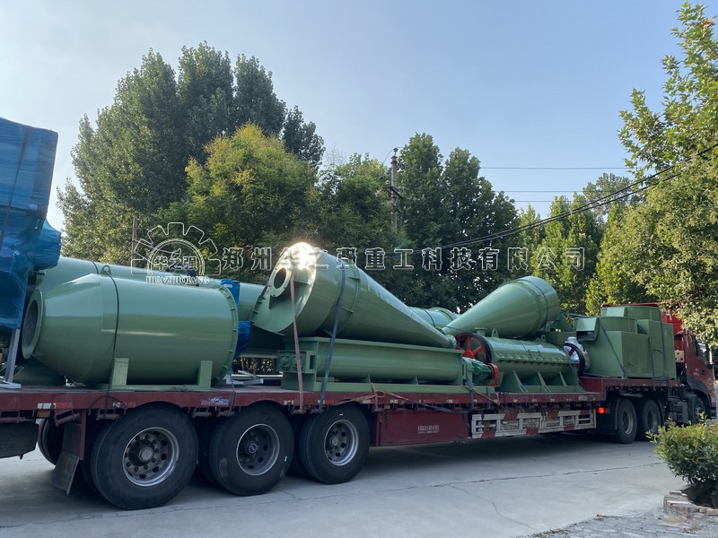 有機肥設(shè)備給環(huán)境污染帶來了哪些好處？