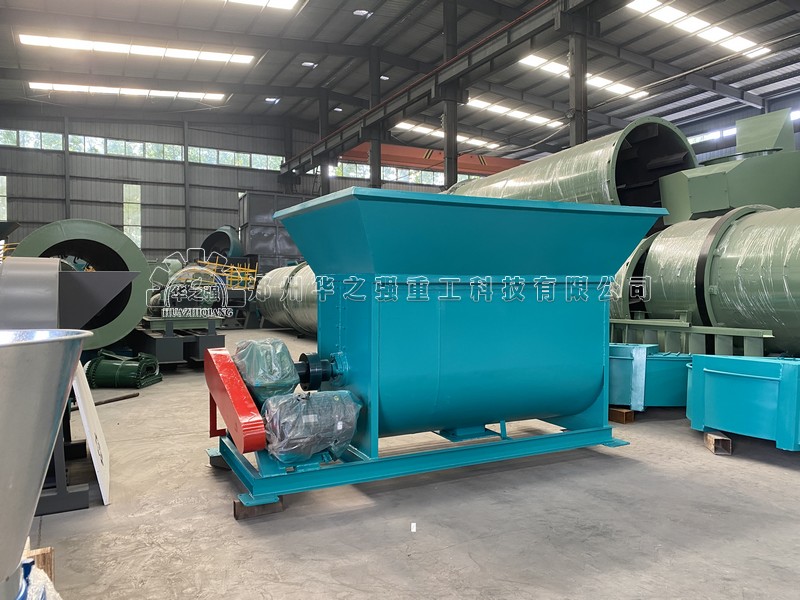 有機(jī)肥生產(chǎn)線制作牛糞有機(jī)肥的工藝是什么？