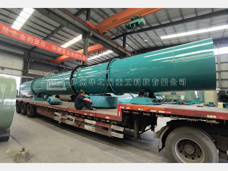 有機(jī)肥烘干機(jī)特點(diǎn)優(yōu)勢(shì)是什么？