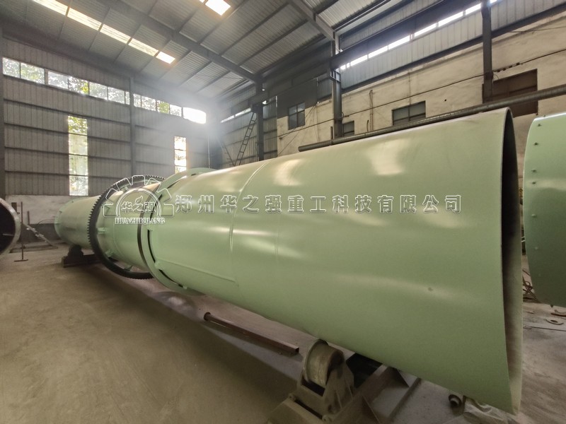 如何避免有機(jī)肥烘干機(jī)降低工作效率？