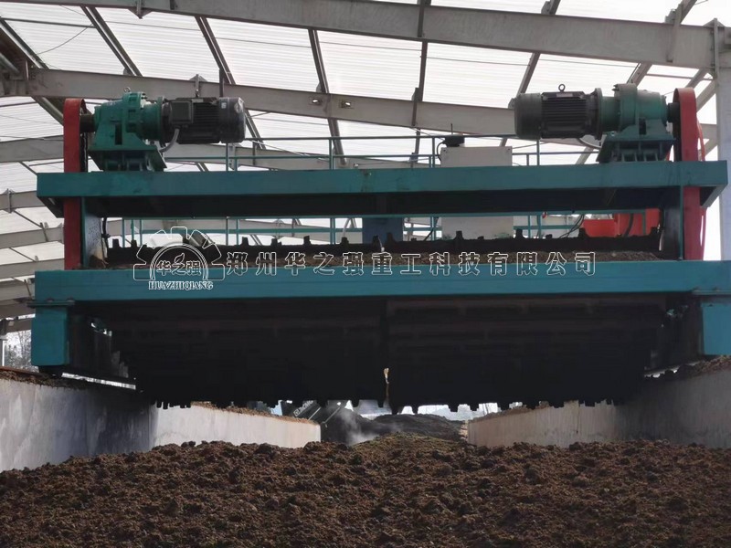 選擇翻堆機(jī)時(shí)要考慮的因素有哪些？