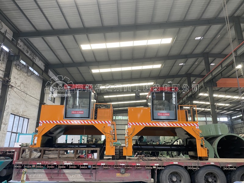 有機(jī)肥料生產(chǎn)設(shè)備翻拋機(jī)的作用有哪些？