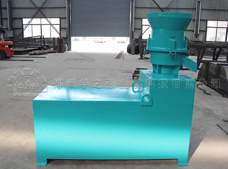 節(jié)能平模造粒機：低能耗高產(chǎn)量，解決有機肥造粒難題